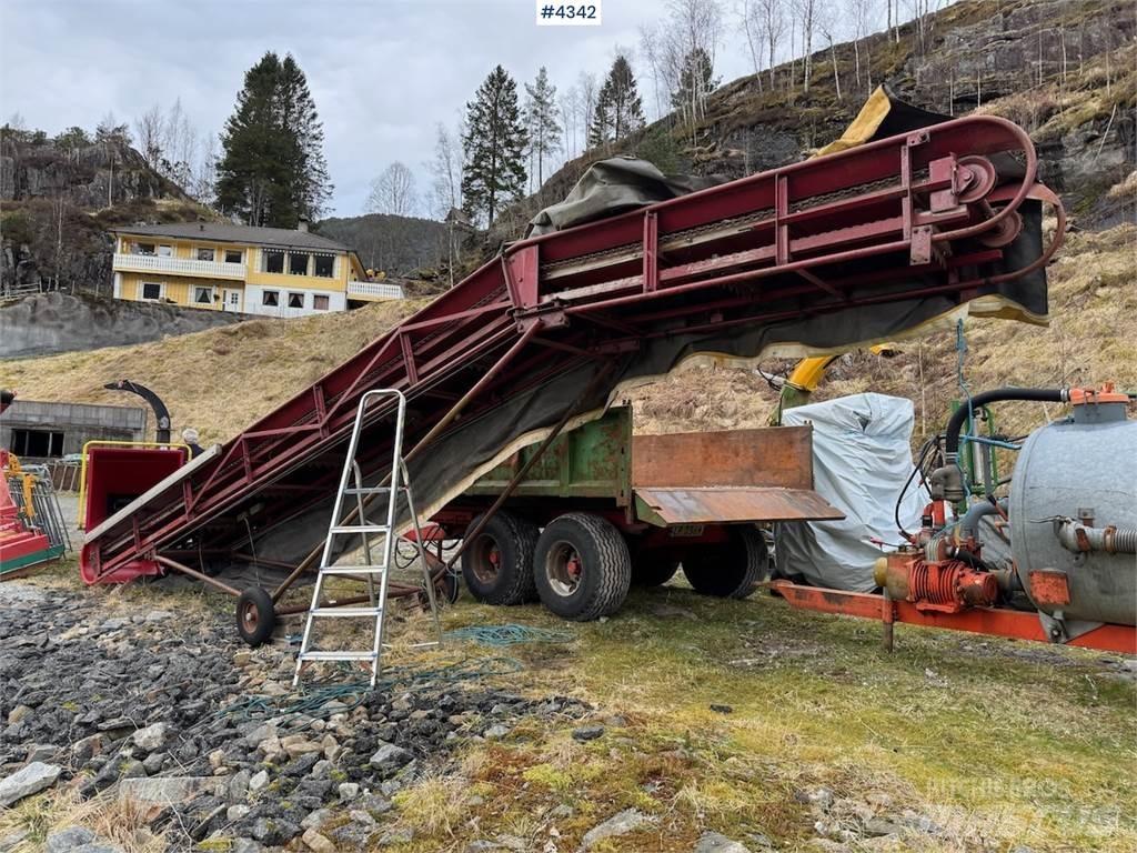 TKS Transportband Farm machinery