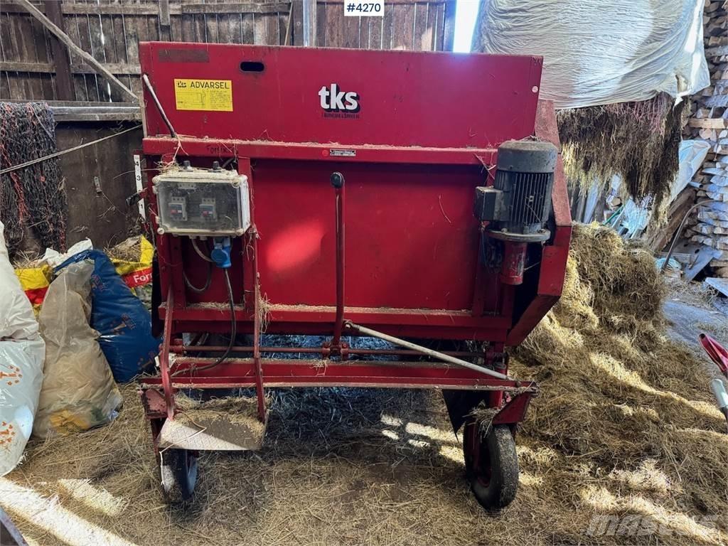 TKS V 130 Feed mixer