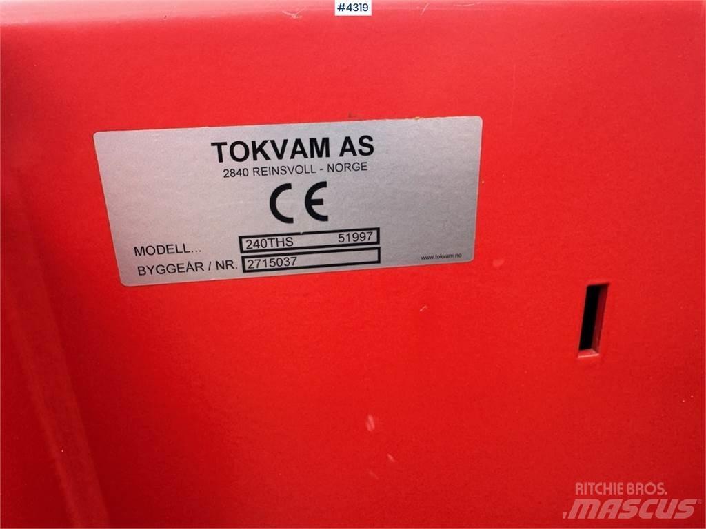 Tokvam 240THS Other road and snow machines