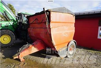 Tokvam SV8000 Other road and snow machines