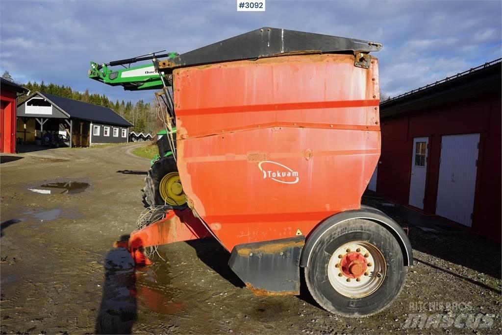 Tokvam SV8000 Other road and snow machines