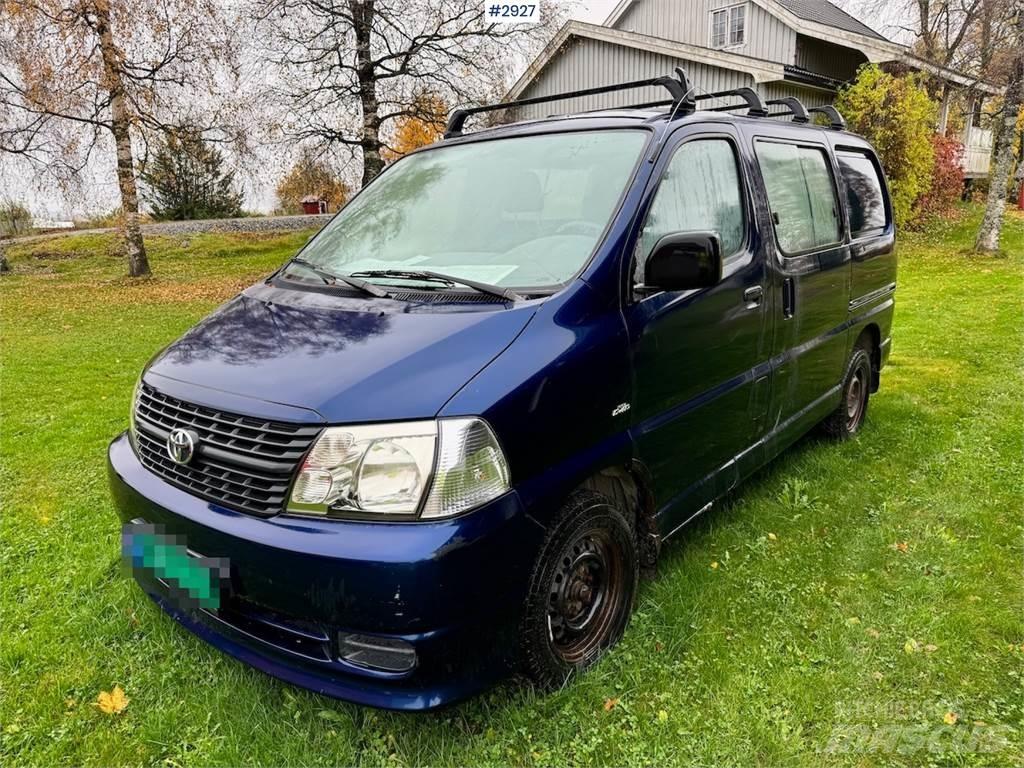 Toyota Hiace Other