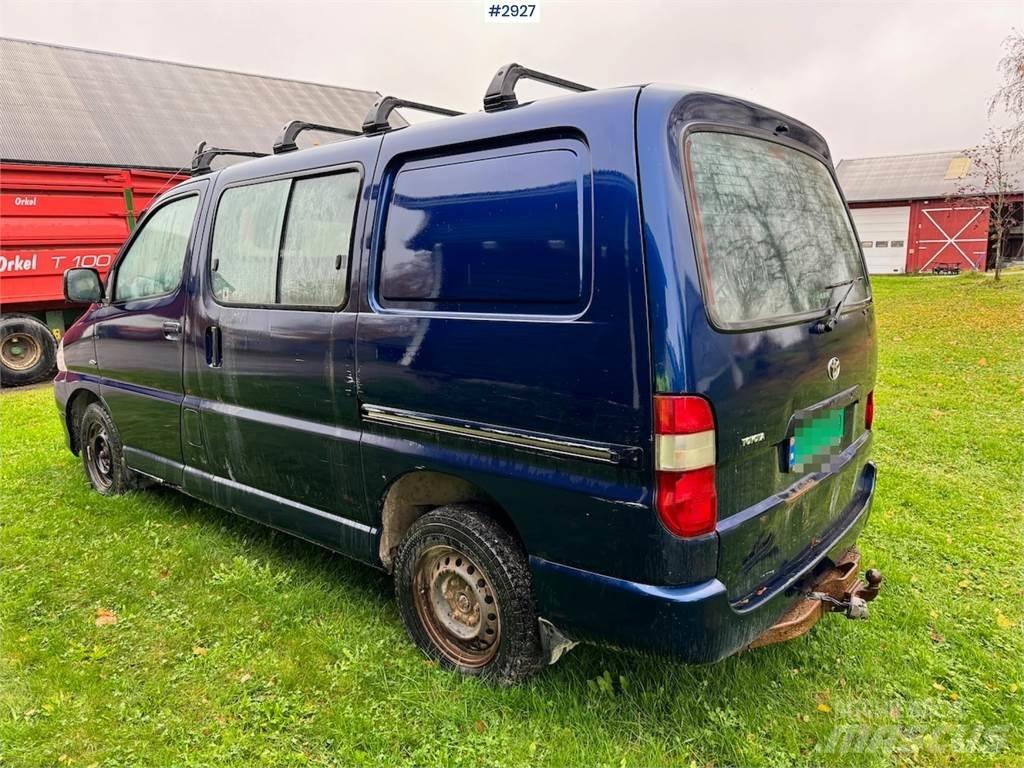 Toyota Hiace Other