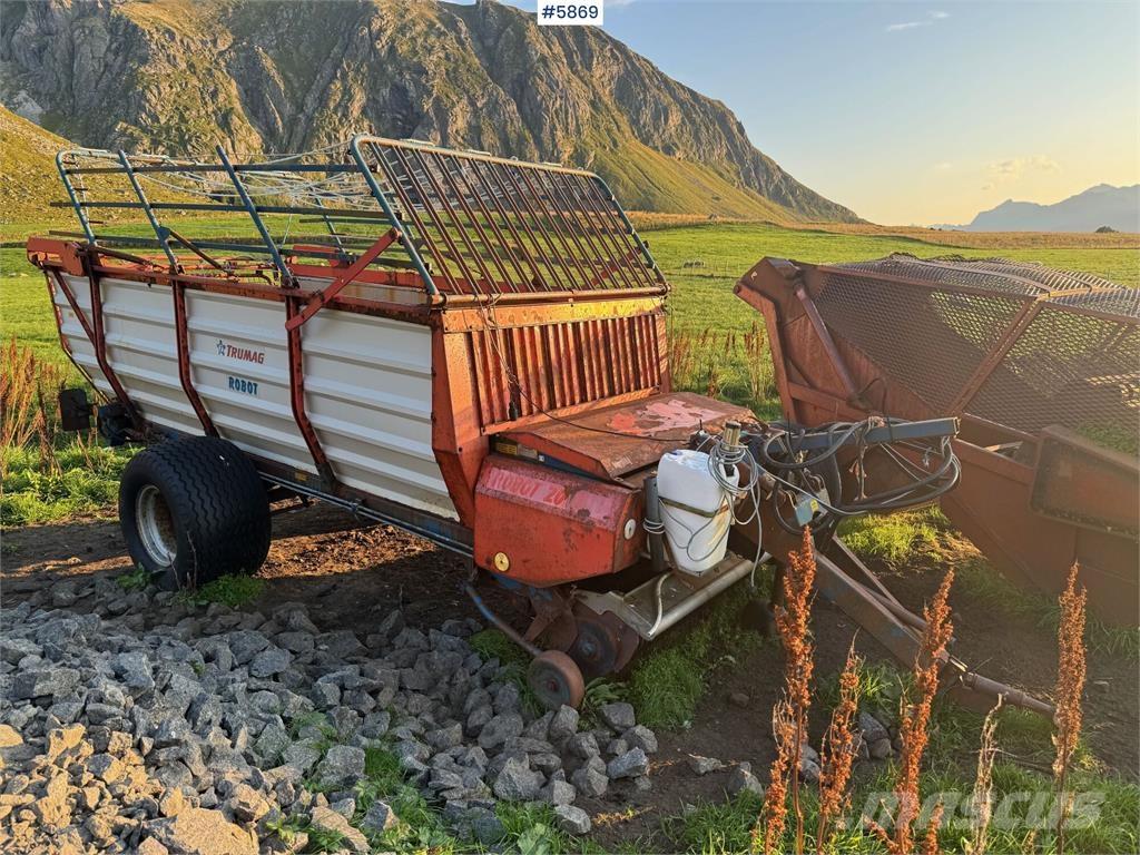  Trumag Robot 20 Other vegetable equipment