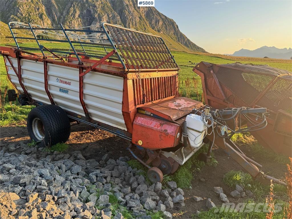  Trumag Robot 20 Other vegetable equipment