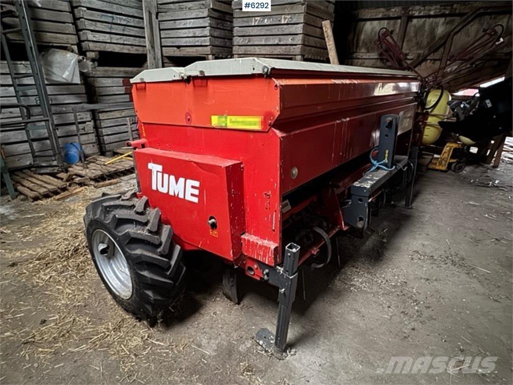 Tume KL 2500 Drills