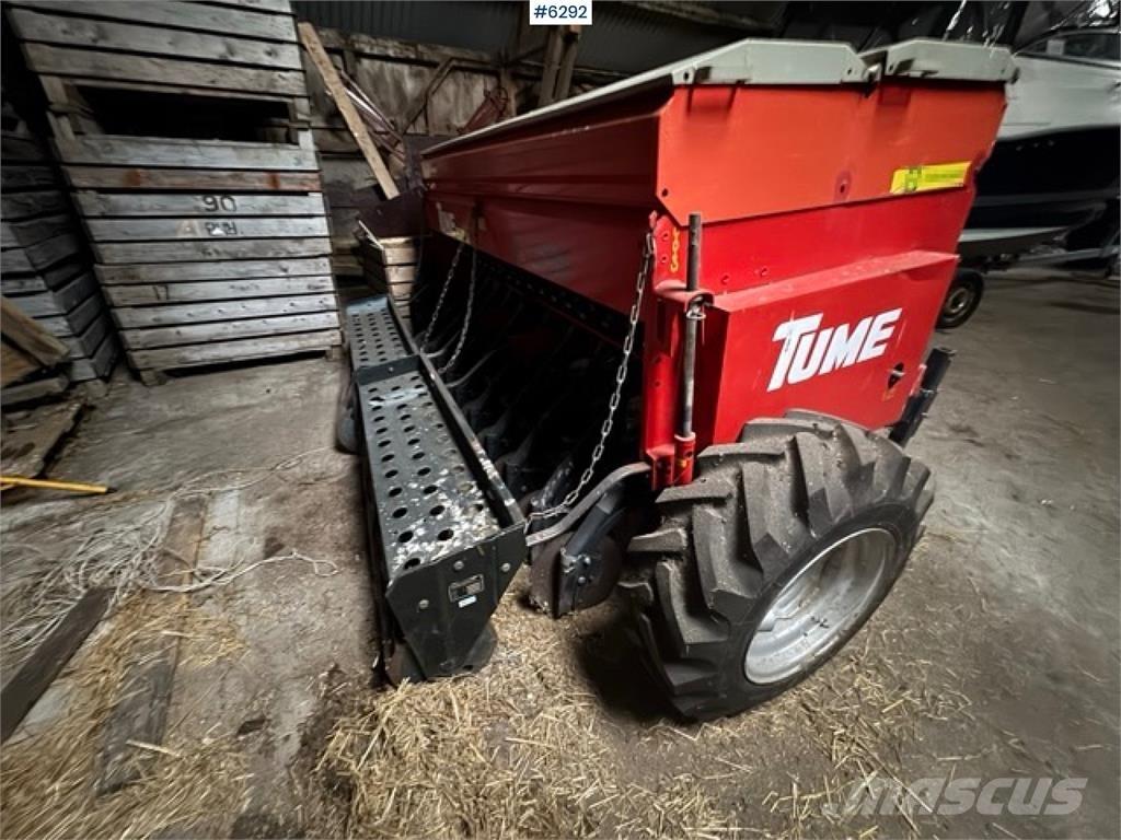 Tume KL 2500 Drills