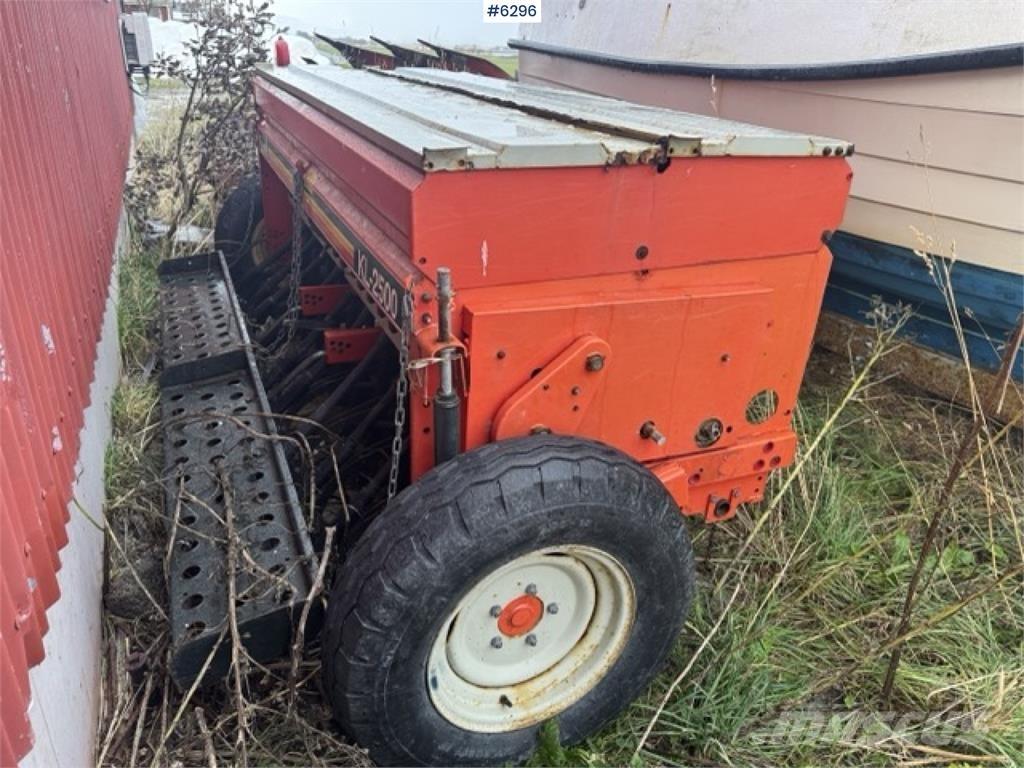 Tume KL 2500 Drills