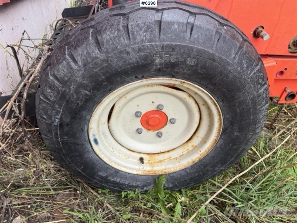 Tume KL 2500 Drills