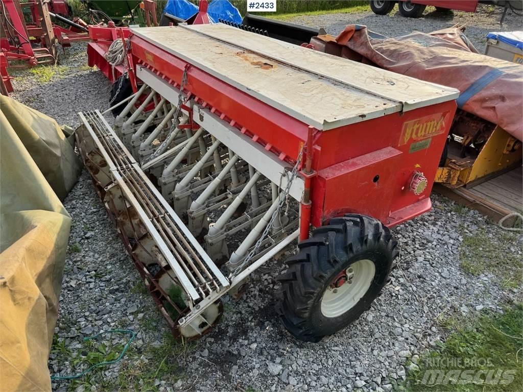 Tume Såmaskin Other fertilizing machines and accessories