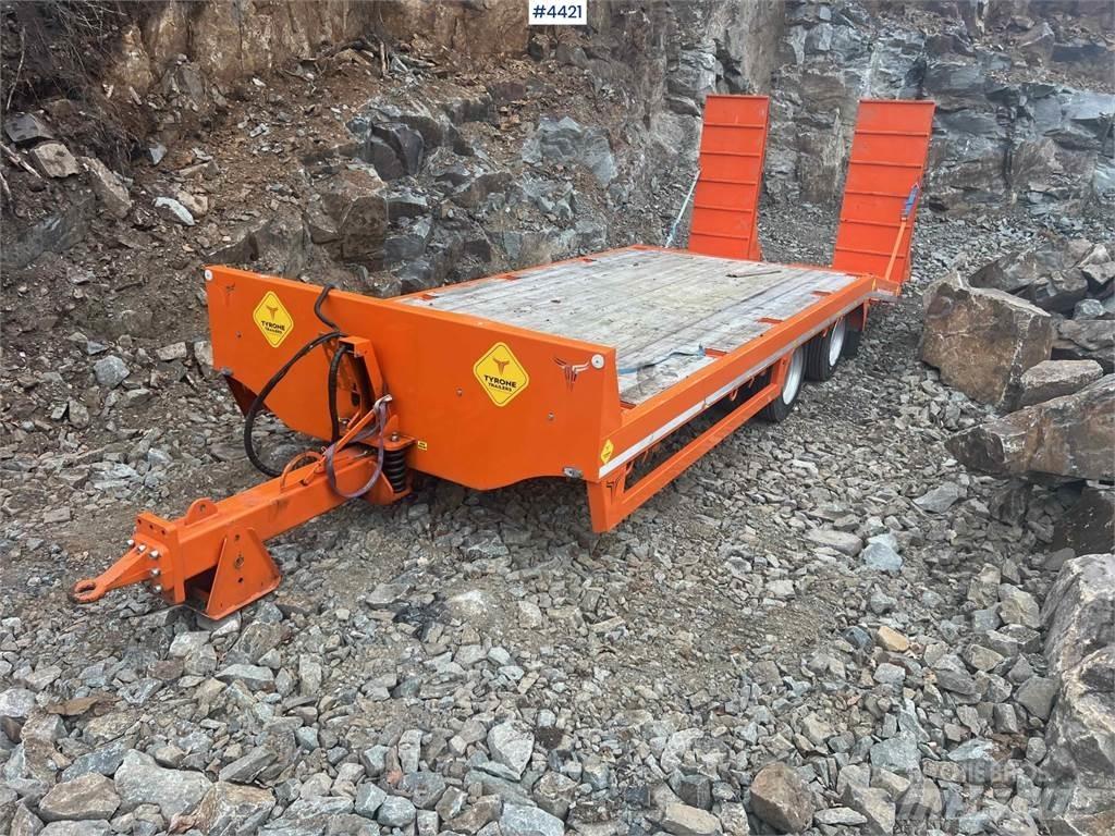Tyrone Trailers Low loaders