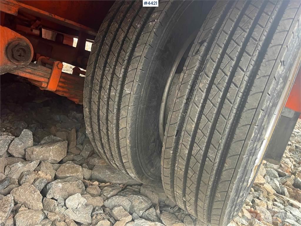 Tyrone Trailers Low loaders