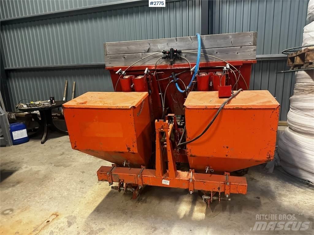 Underhaug 1400 Other fertilizing machines and accessories