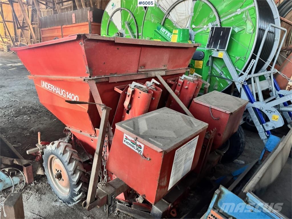 Underhaug 1400 Drills