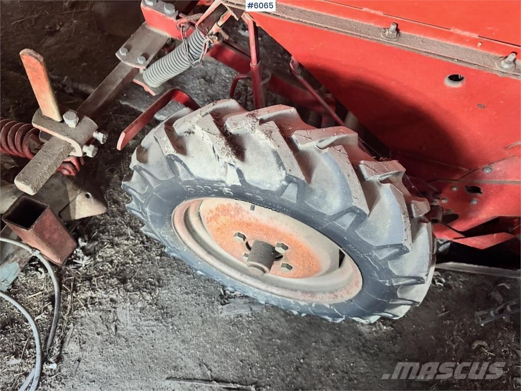 Underhaug 1400 Drills