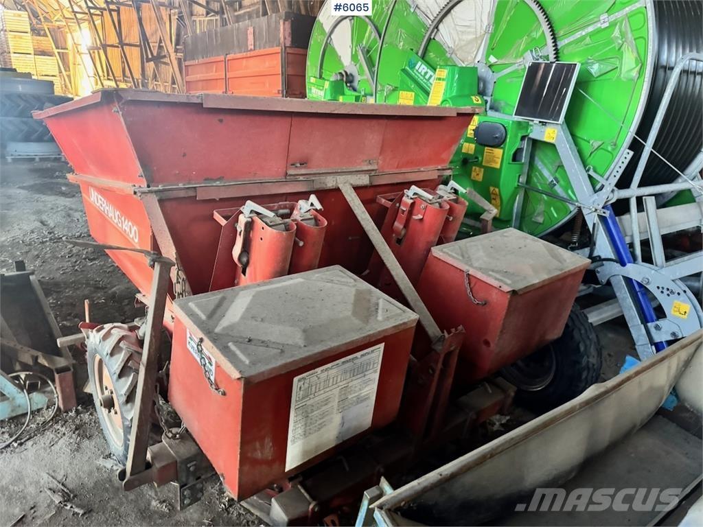 Underhaug 1400 Drills