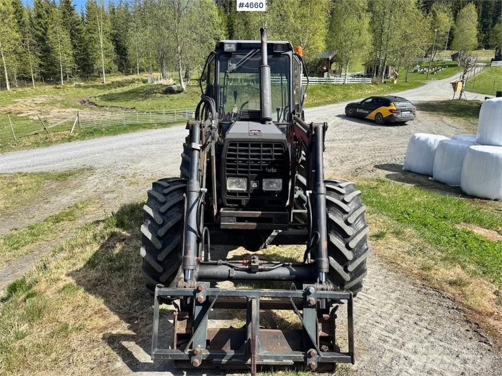 Valmet 455 Tractors