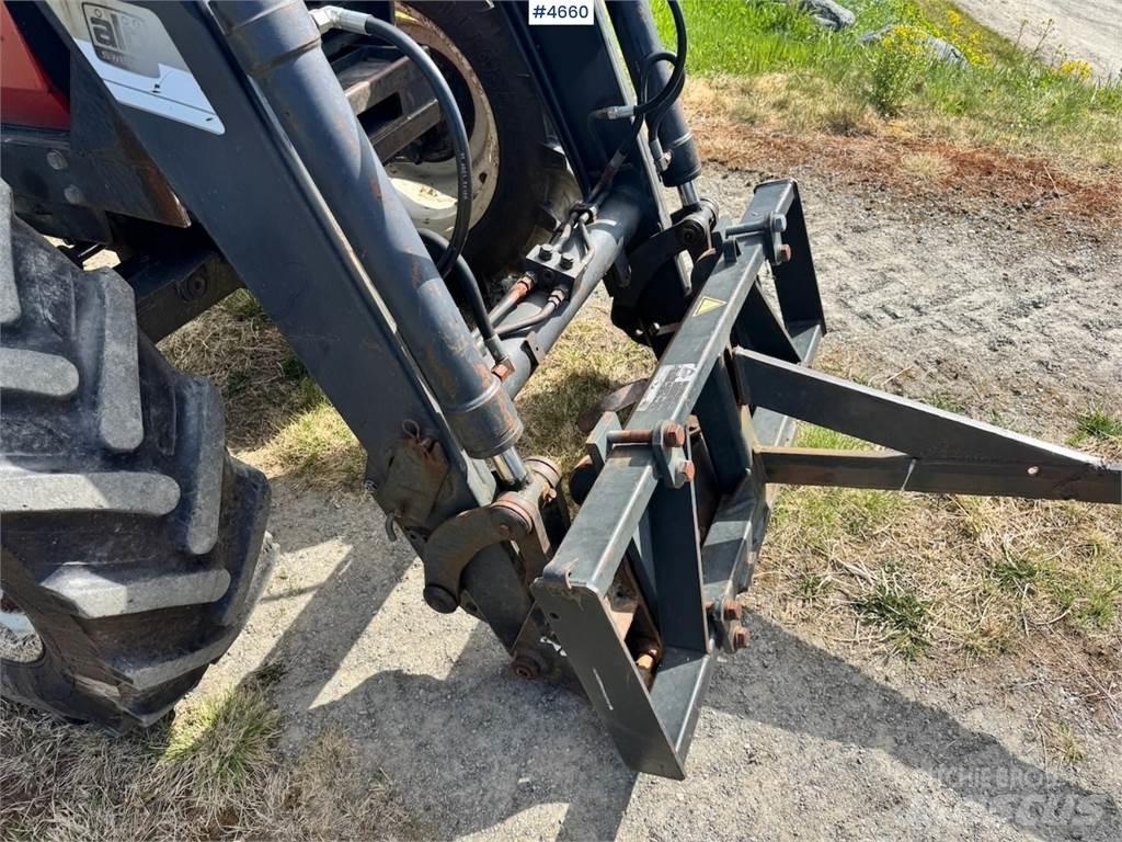 Valmet 455 Tractors