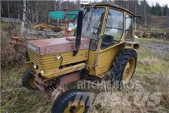 Valmet 502 Tractors