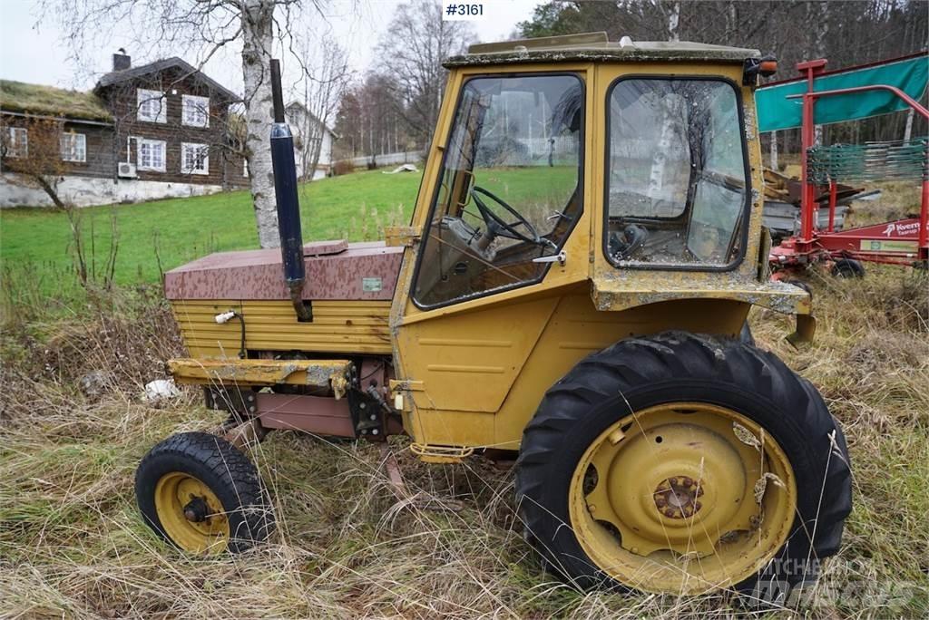 Valmet 502 Tractors