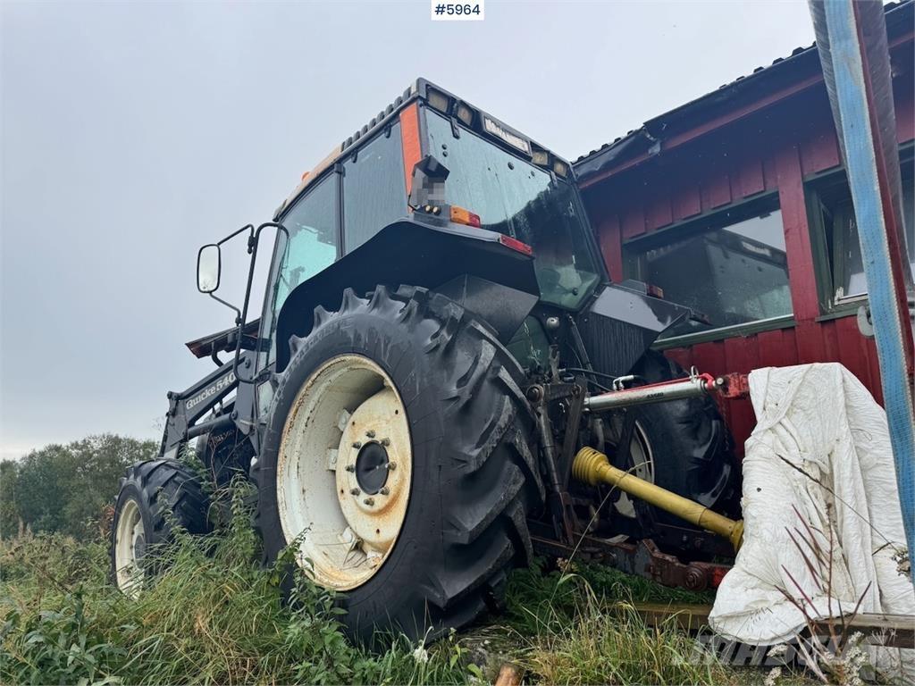 Valmet 6100 Turbo Tractors
