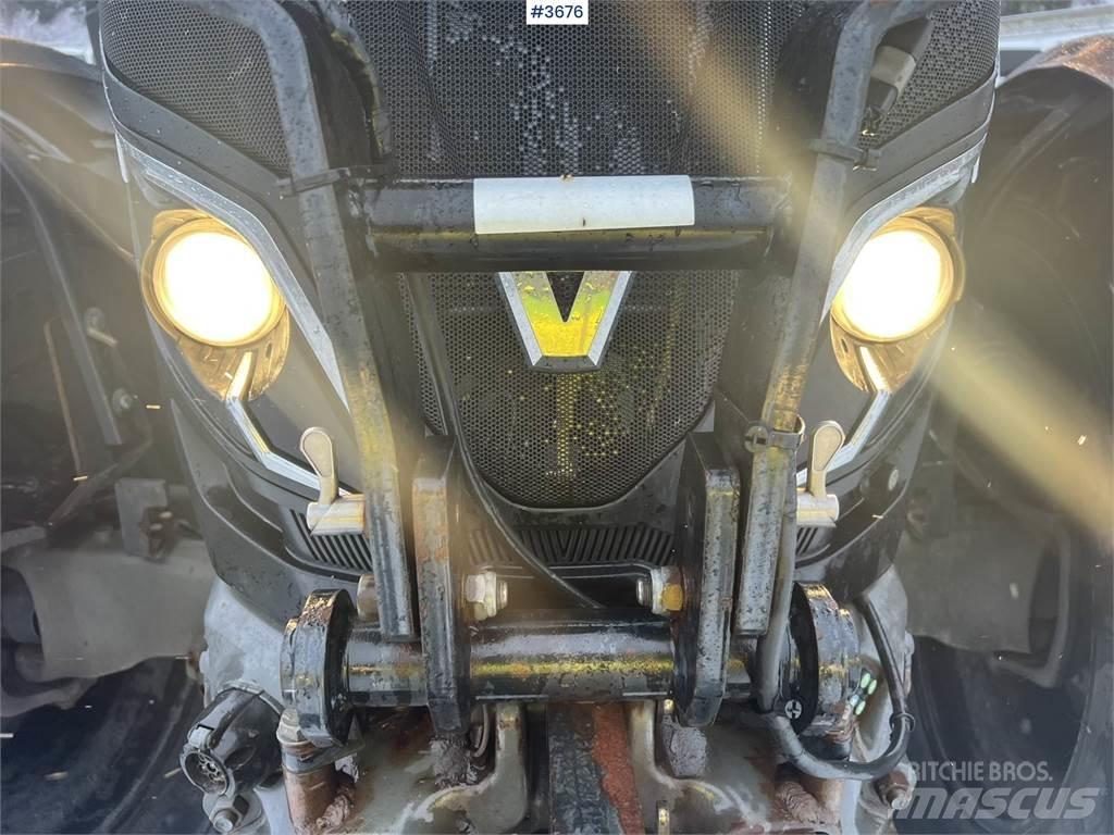 Valtra T254 Tractors
