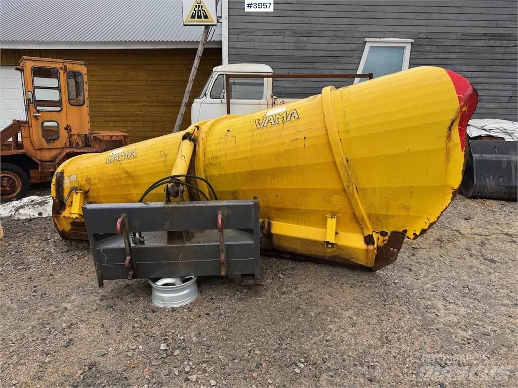 Vama Frontskjær Other road and snow machines