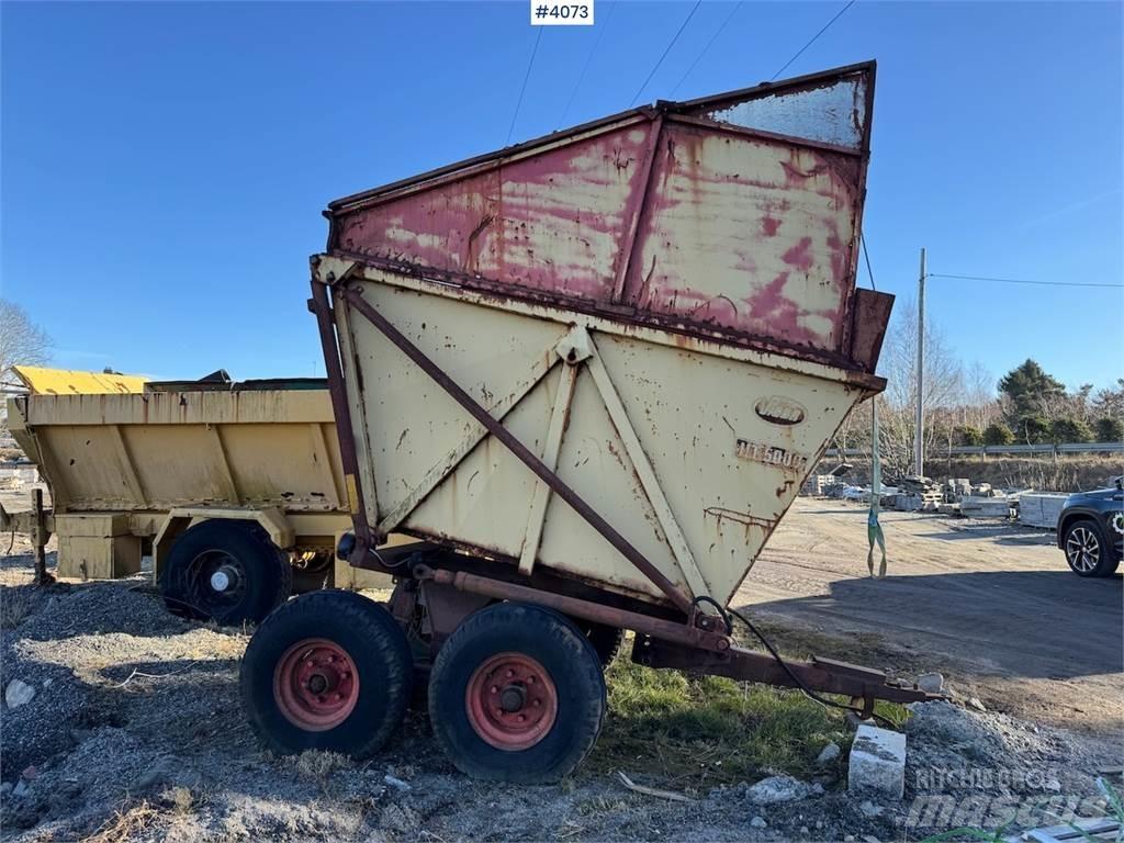 Vicon HT 5000 Other vegetable equipment
