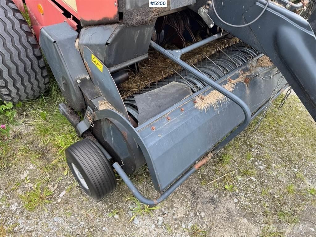 Vicon RF 120L Other vegetable equipment