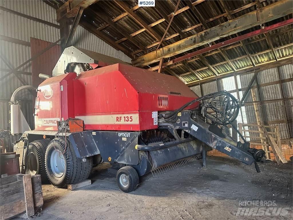 Vicon RF 135 Other vegetable equipment