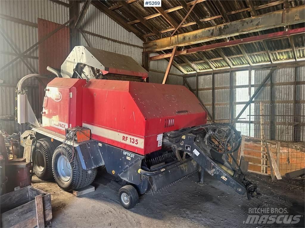 Vicon RF 135 Other vegetable equipment