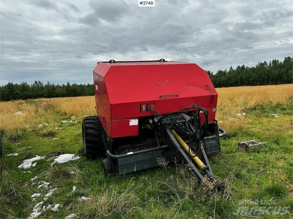 Vicon RF135 Other forage harvesting equipment