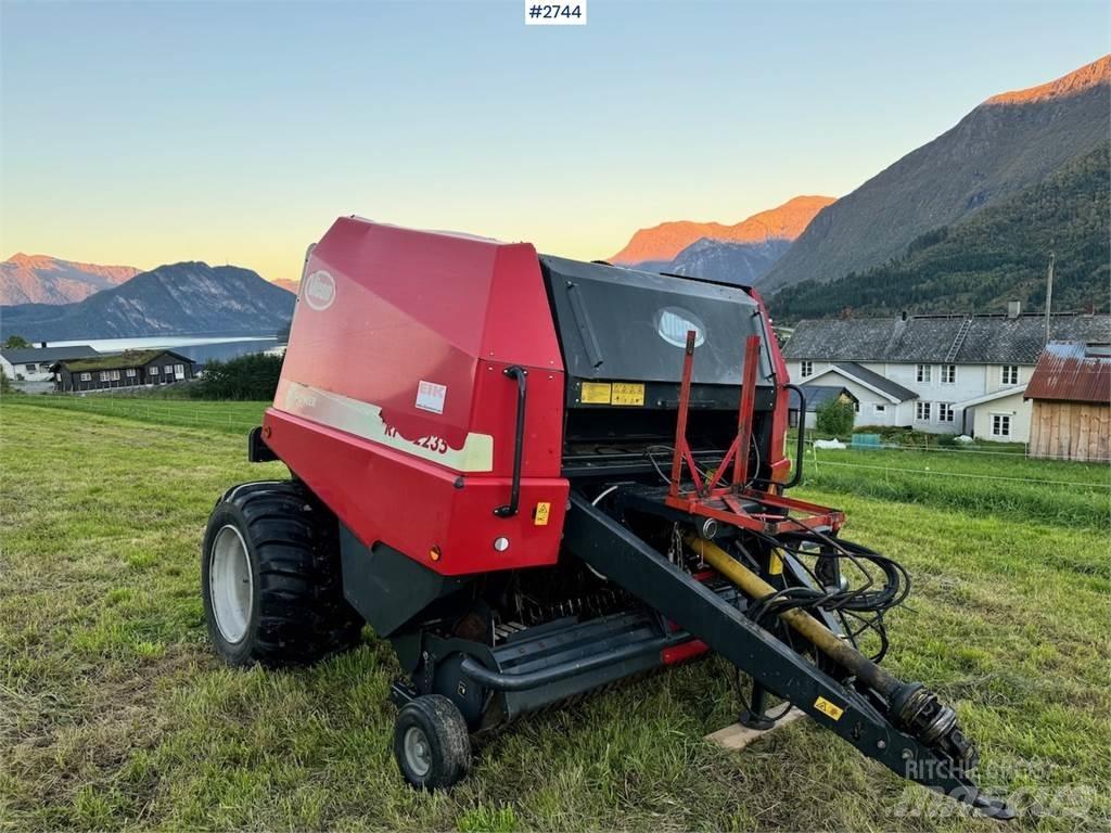 Vicon RF2235 Other forage harvesting equipment