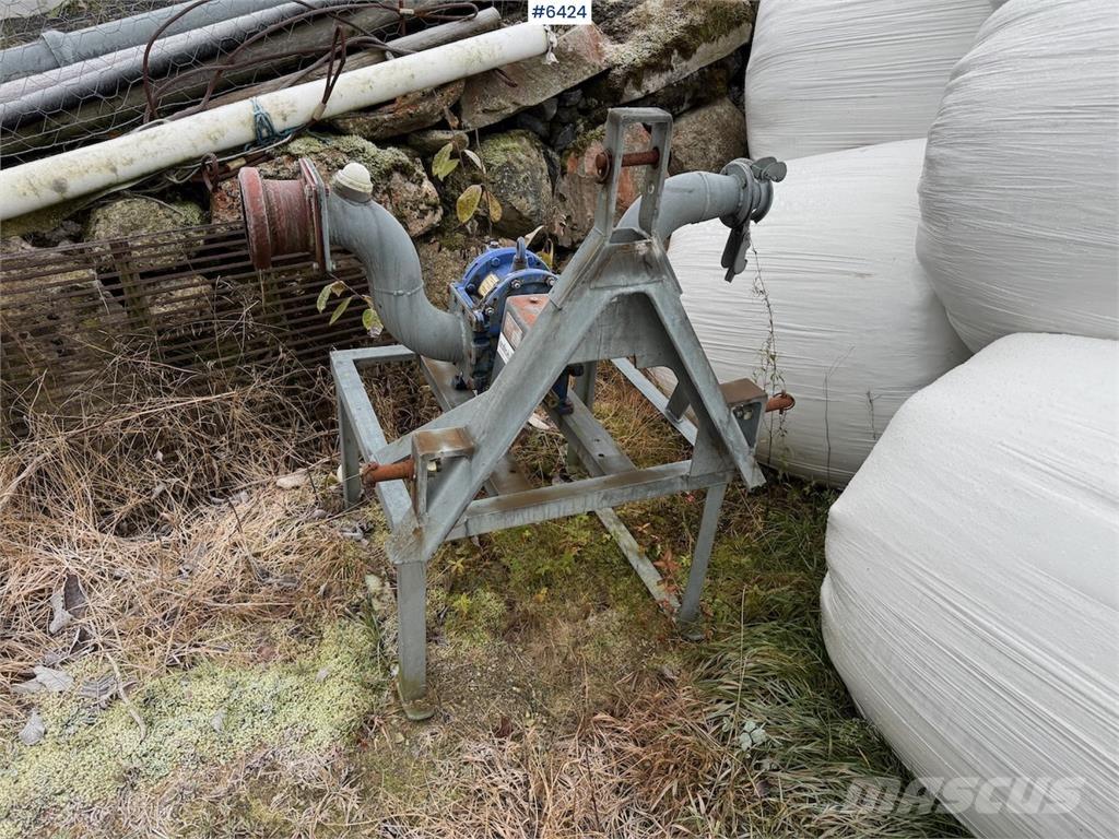 Vogelsang R 120 S Drills