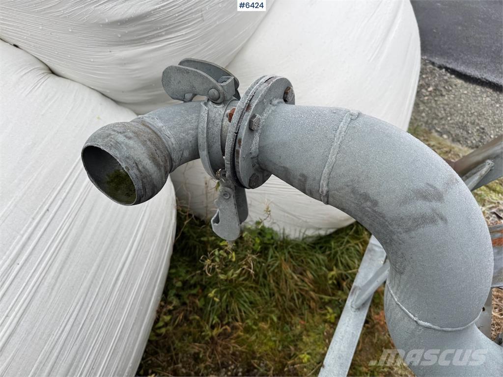 Vogelsang R 120 S Drills