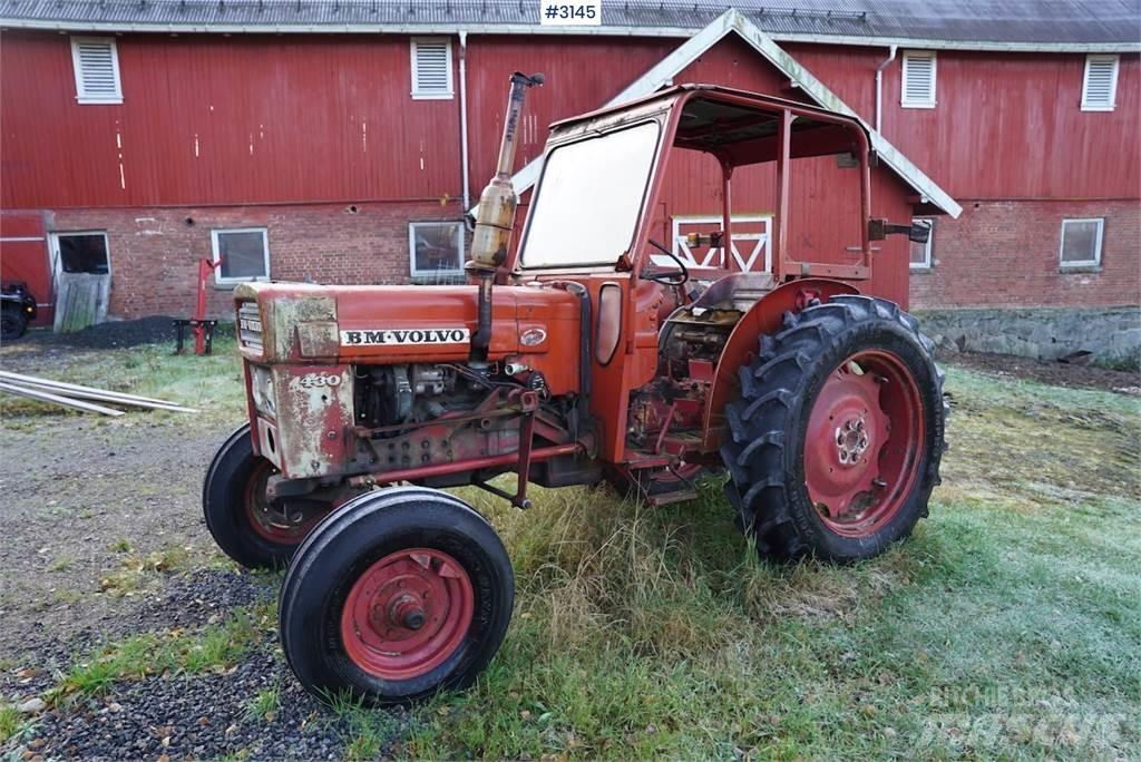 Volvo 430 Tractors