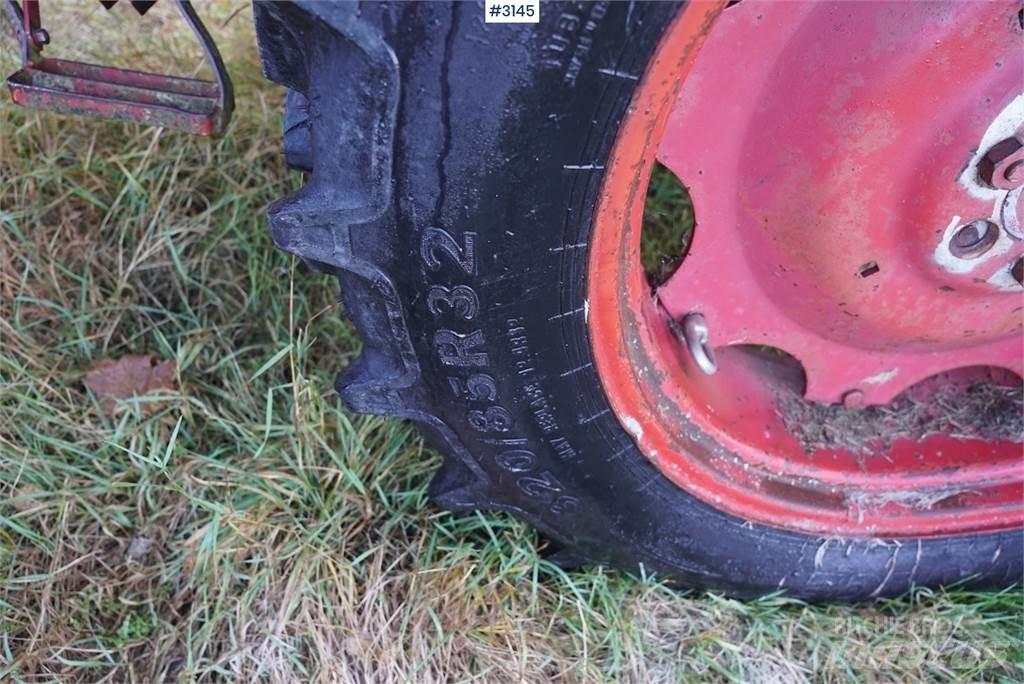 Volvo 430 Tractors