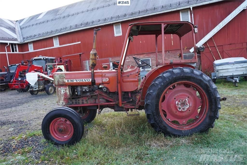 Volvo 430 Tractors