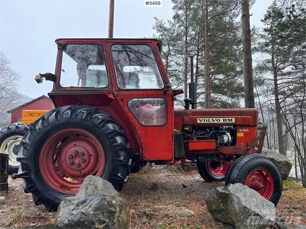 Volvo 430 Tractors
