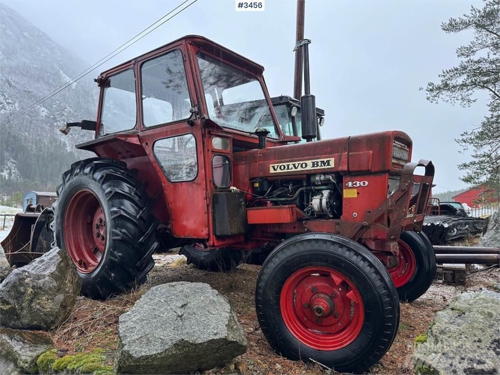 Volvo 430 Tractors