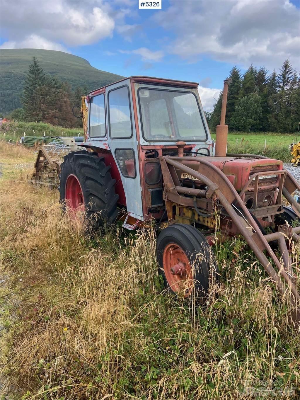 Volvo 430 Tractors