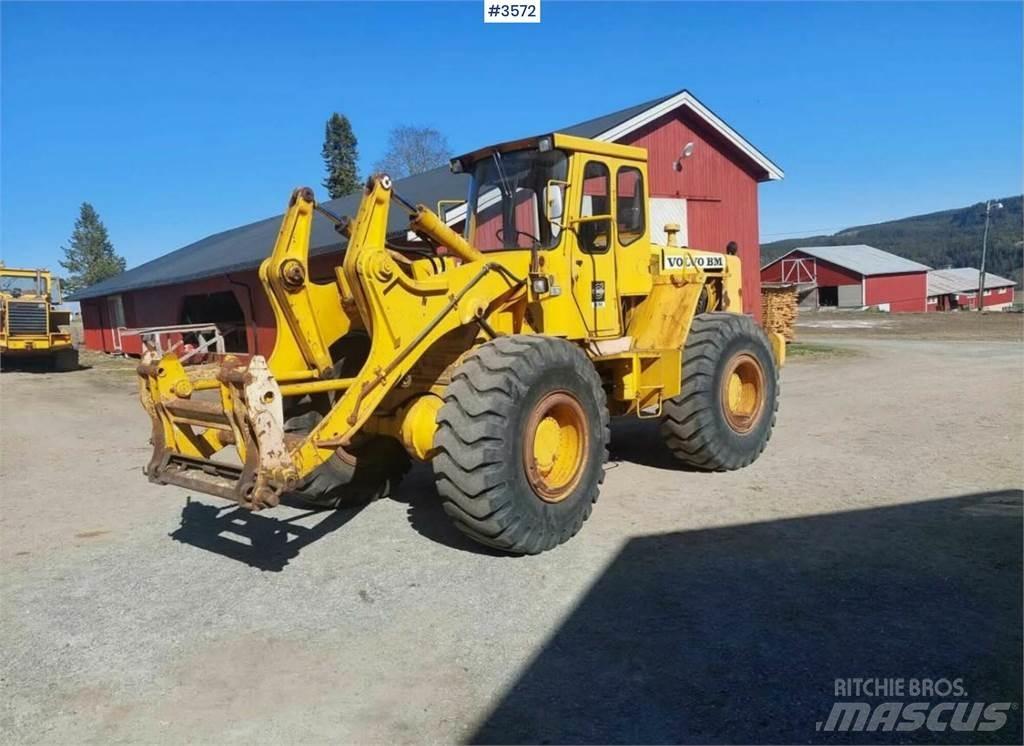 Volvo 846 Wheel loaders