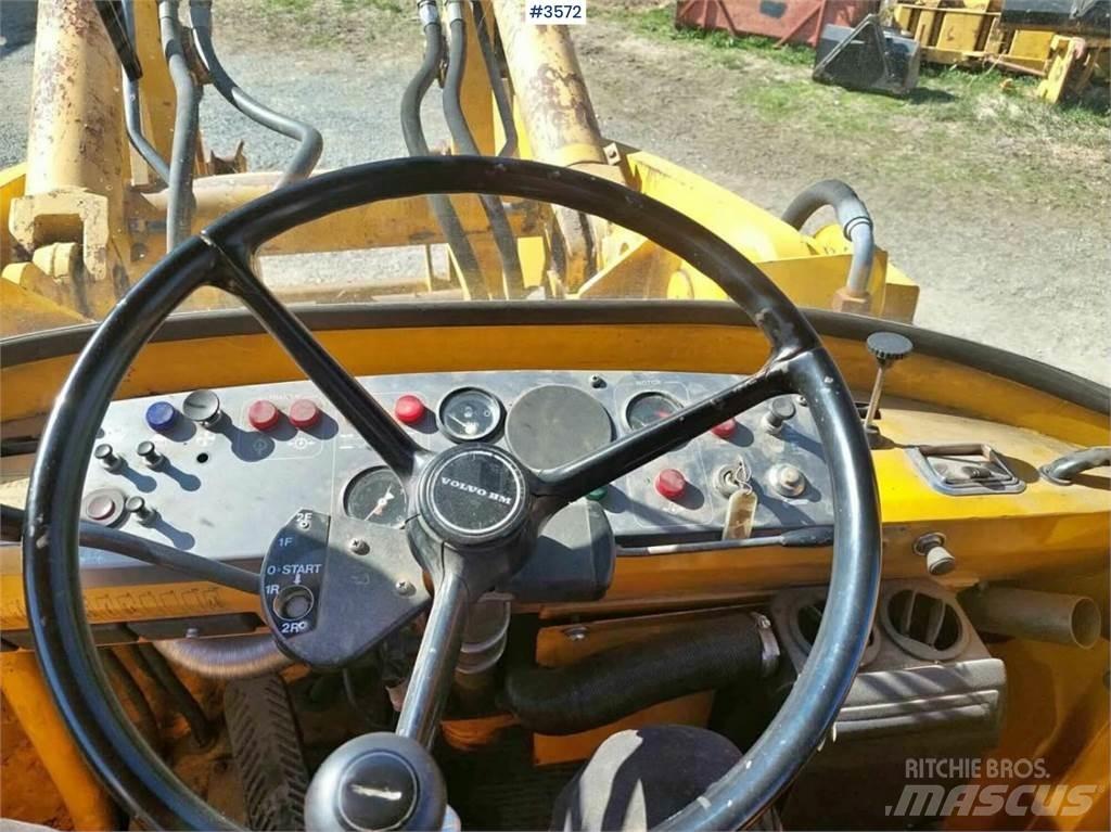 Volvo 846 Wheel loaders