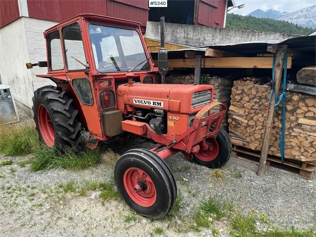 Volvo BM 430 Tractors
