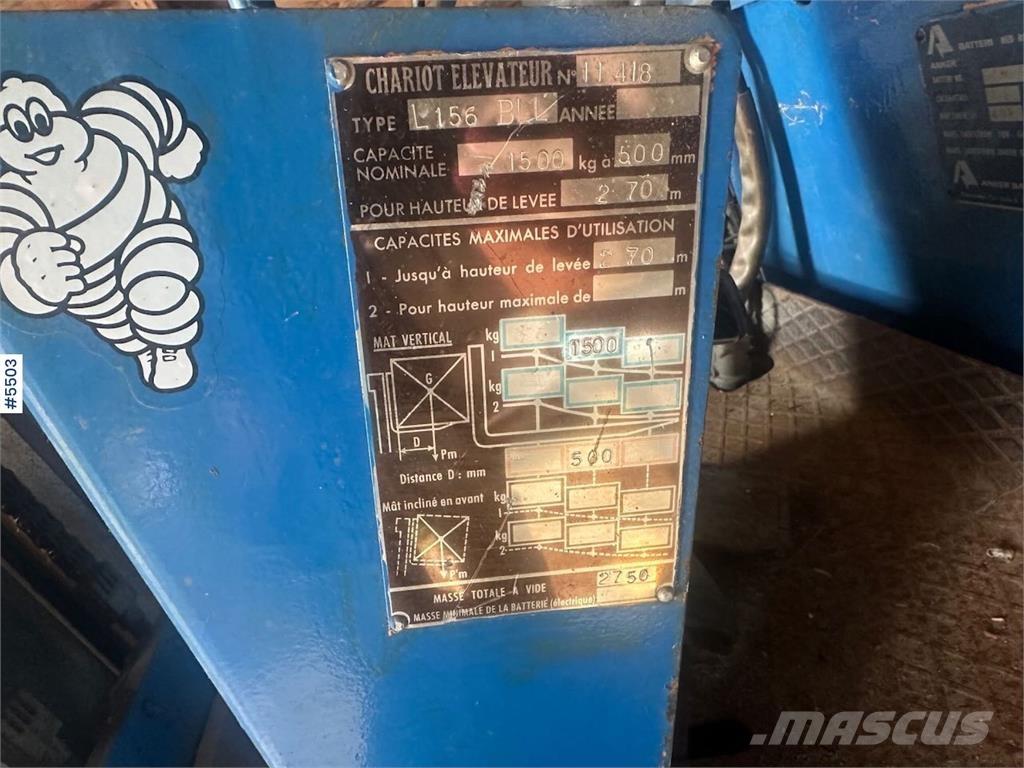 Volvo El truck Other