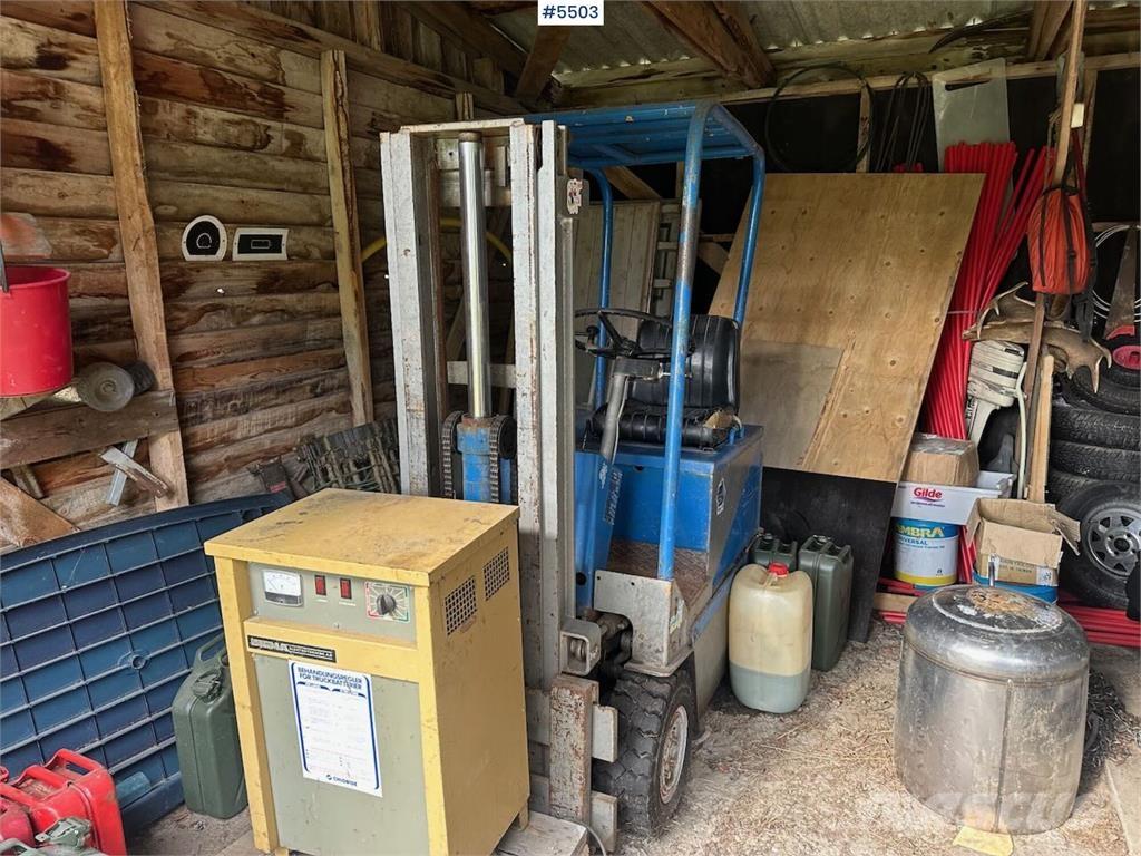 Volvo El truck Other