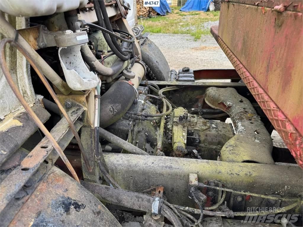 Volvo F 613 Truck mounted platforms
