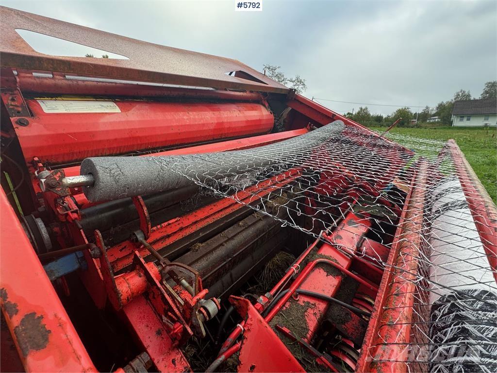 Welger RP 200 Other vegetable equipment