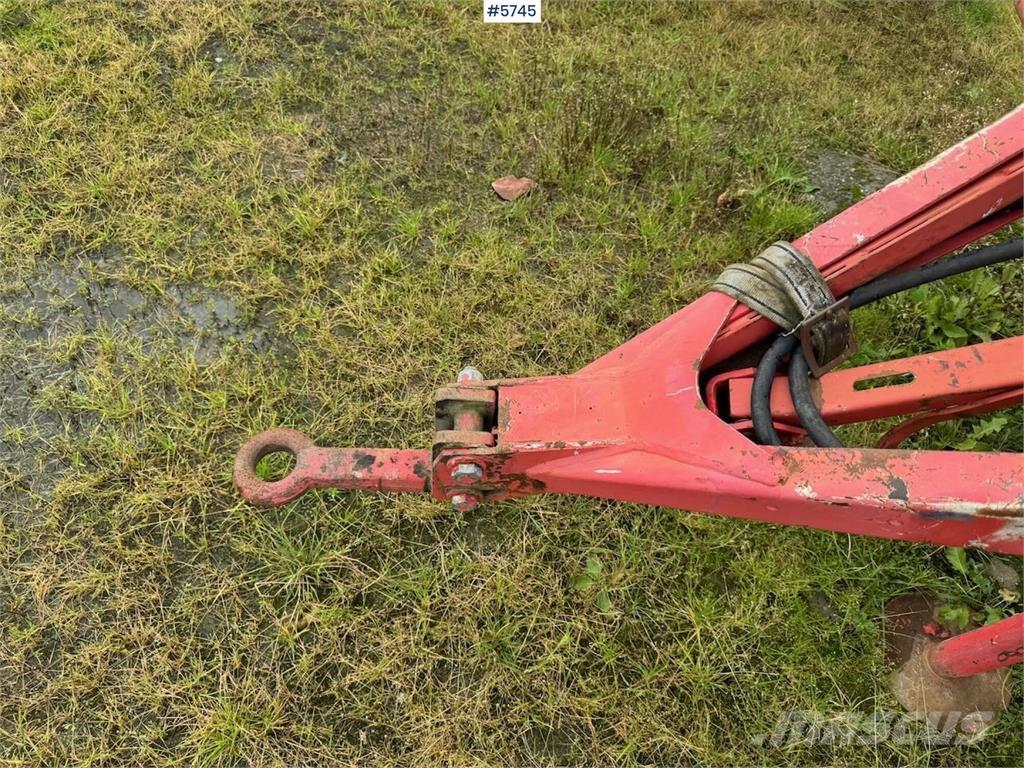 Welger RP120 Other vegetable equipment