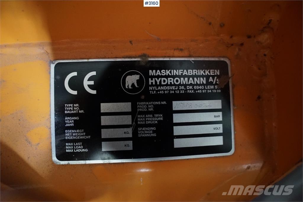  Westbjörn 2000 Snow blades and plows